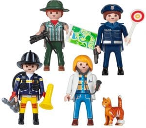 Playmobil profesiones 